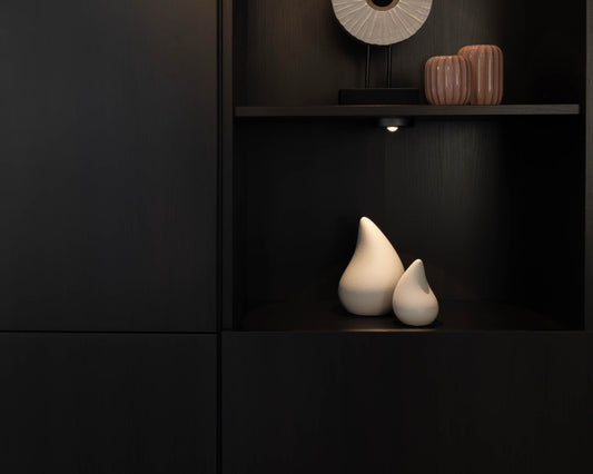 Hoeveel as past er in een urn?