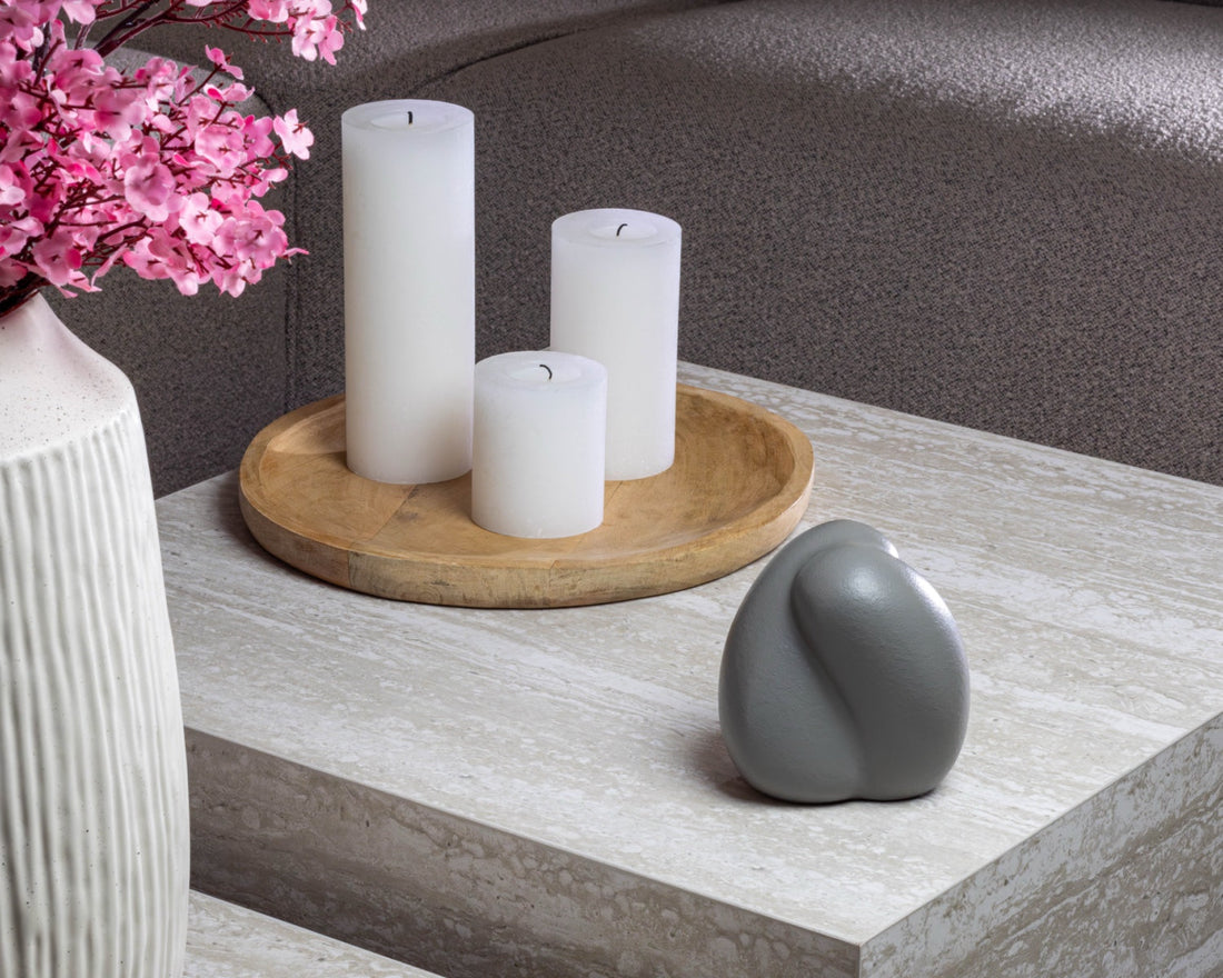 Wat is een keepsake urn? Een kleine, symbolische manier van bewaren