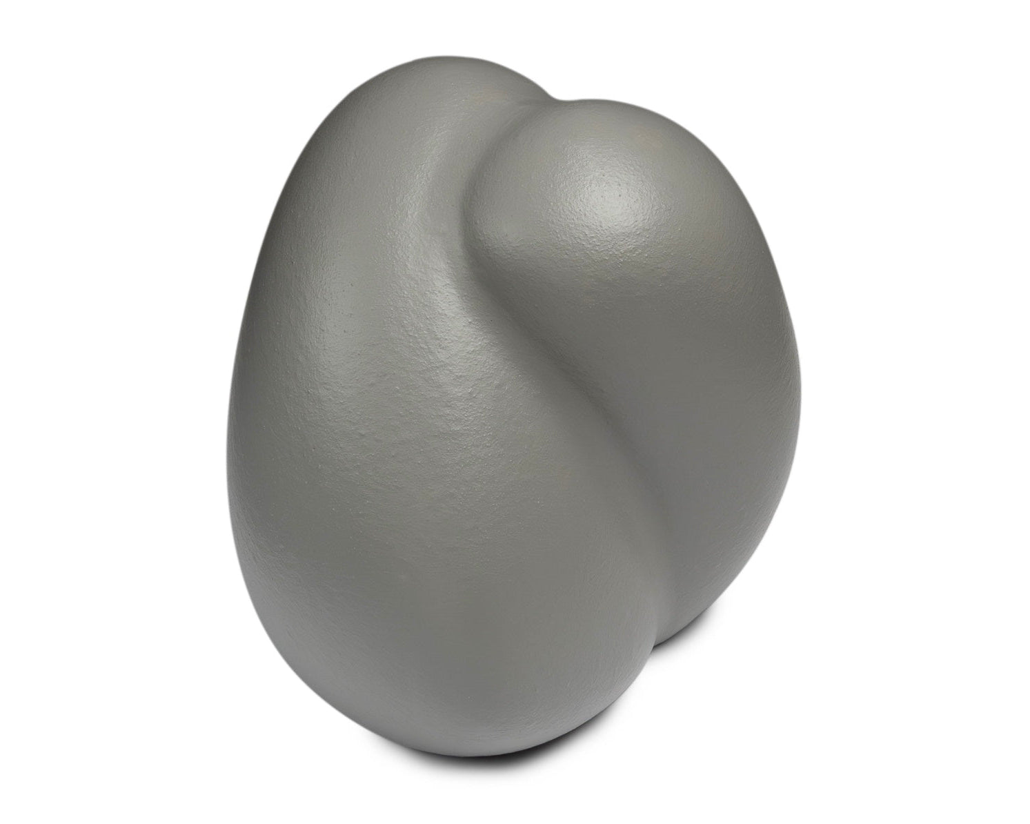 een urn in de vorm van een knuffel