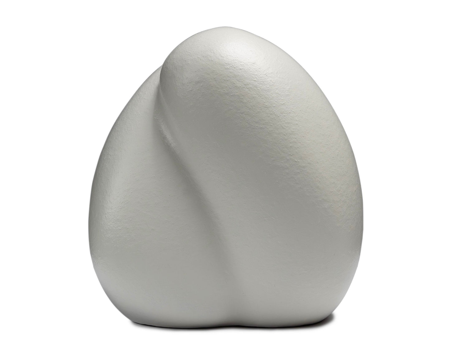 een urn in de vorm van een knuffel