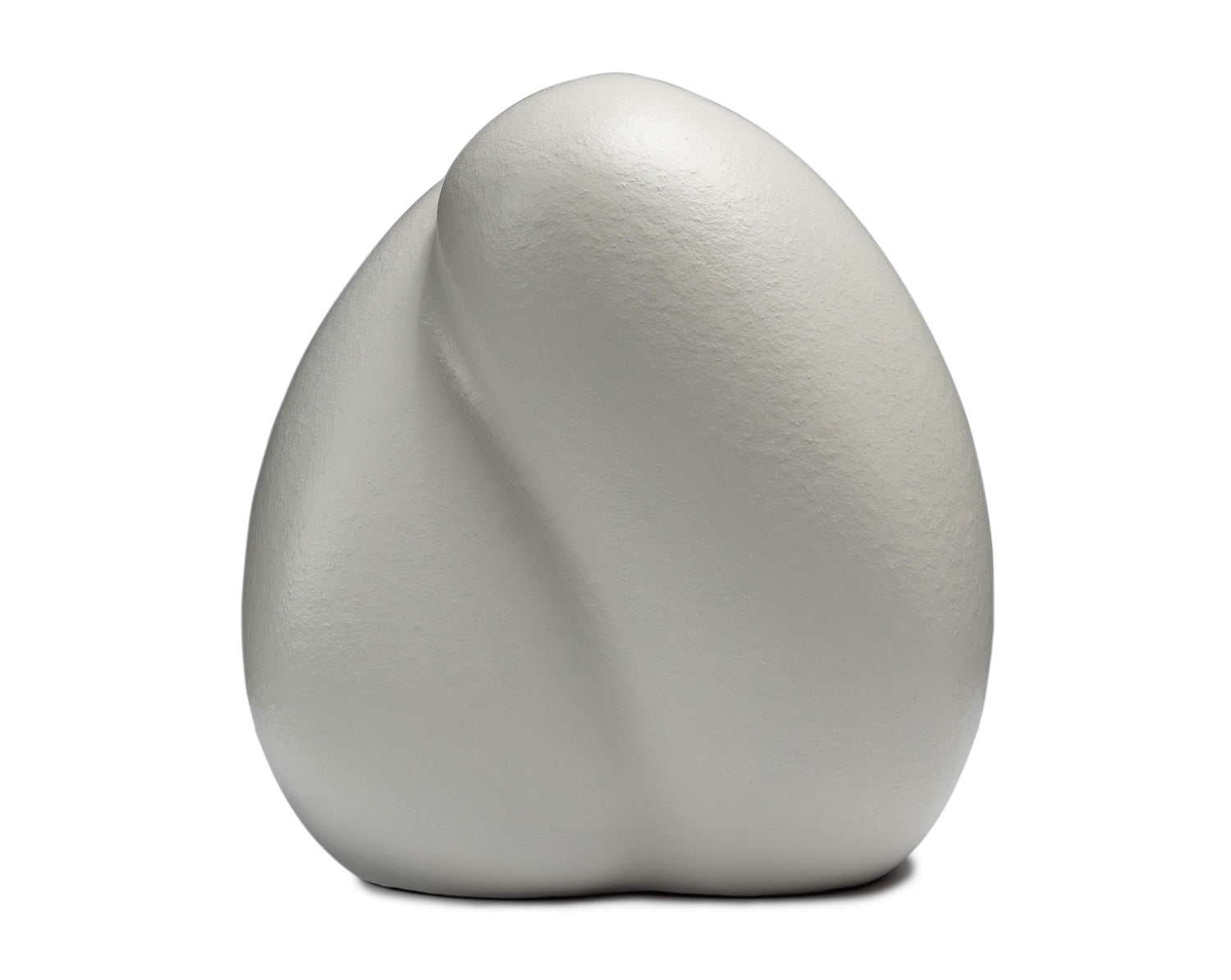 een urn in de vorm van een knuffel